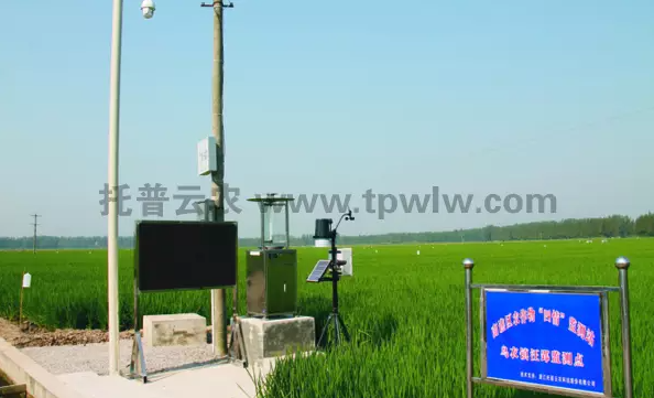 智慧農(nóng)業(yè)案例 | 滁州市南譙區(qū)烏衣省級現(xiàn)代農(nóng)業(yè)示范區(qū)打造大田“四情”監(jiān)測信息系統(tǒng)