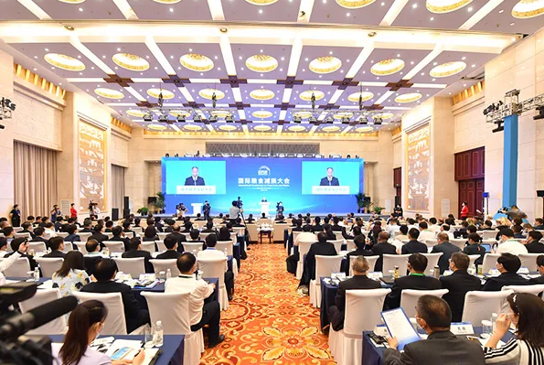 智慧產(chǎn)糧、科學(xué)減損 托普助力中國飯碗裝滿優(yōu)質(zhì)糧