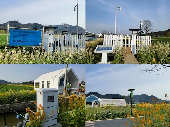 高標準農(nóng)田案例 | 蕭山：托普云農(nóng)助力綠色農(nóng)田建設，探索鄉(xiāng)村未來