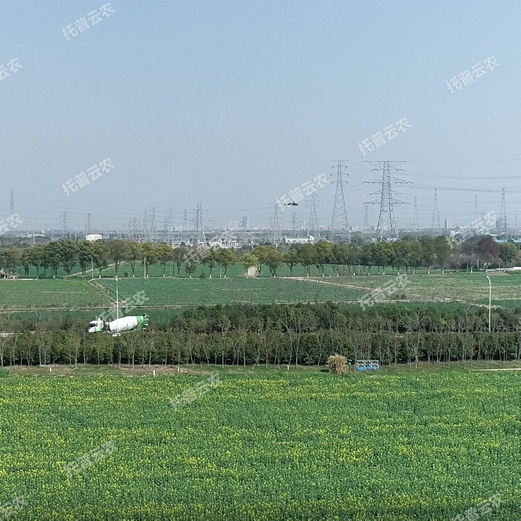 多光譜遙感無人機