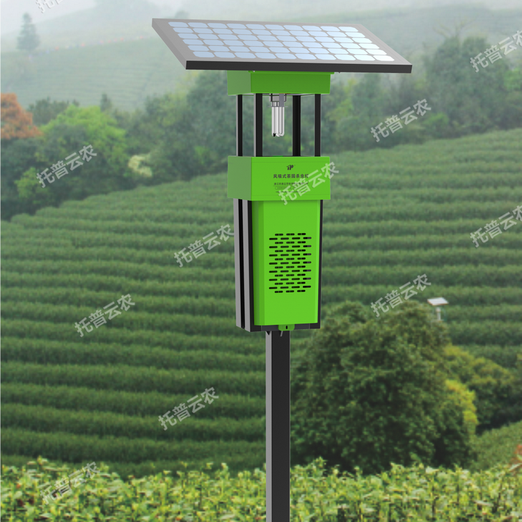 聯(lián)網(wǎng)型風(fēng)吸式殺蟲燈