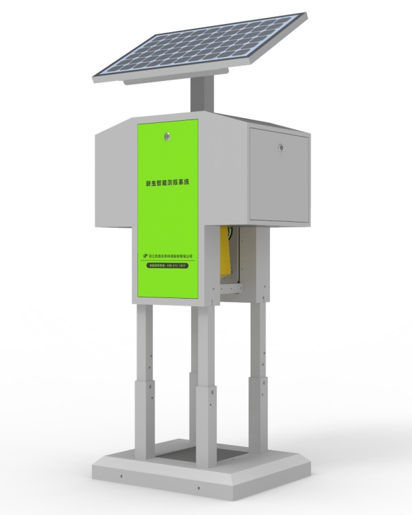 露頭即是 “扎堆” 陣仗！這種害蟲托普云農(nóng)的儀器可以防治！