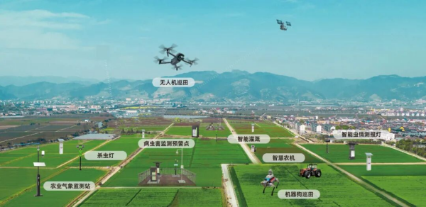 托普云農(nóng)AI激活耕地產(chǎn)能，綠色轉(zhuǎn)型守護(hù)糧安