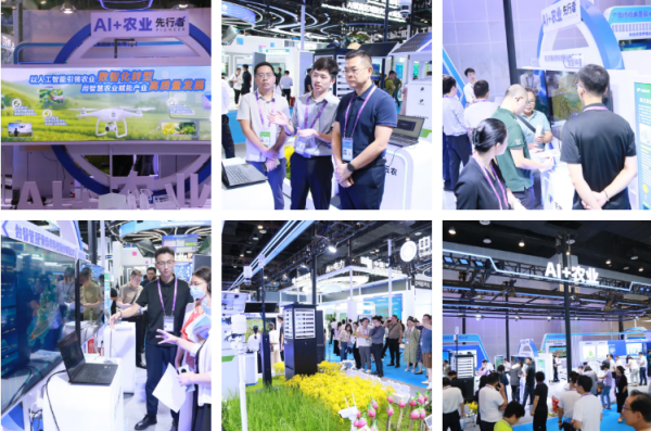 加速AI+智慧農(nóng)業(yè)場景落地 打造農(nóng)業(yè)新質(zhì)生產(chǎn)力 ——托普云農(nóng)亮相第22屆中國—東盟博覽會