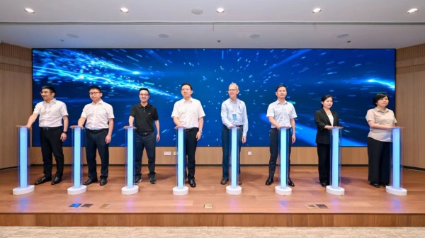 托普云農(nóng)承建湘湖實驗室智能溫室正式啟用，數(shù)智賦能農(nóng)業(yè)科研創(chuàng)新