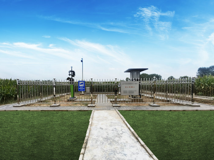 農(nóng)作物重大病蟲(chóng)智慧監(jiān)測(cè)預(yù)警平臺(tái)