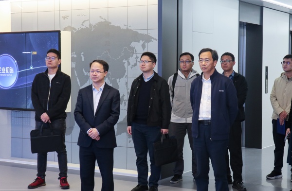 托普云農(nóng)與浙江省農(nóng)業(yè)科學院達成戰(zhàn)略合作 共推農(nóng)業(yè)科技高質量發(fā)展